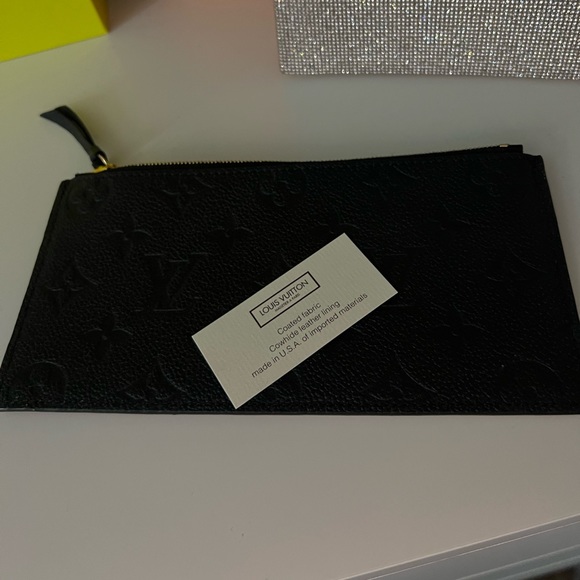 Louis Vuitton Zipped Félicie Wallet - Picture 1 of 2